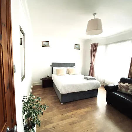 Luxury Guest House London Exterior photo