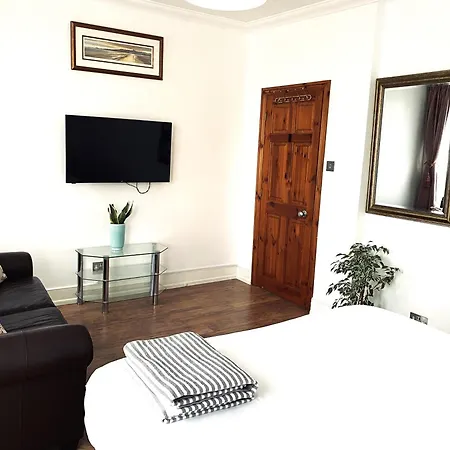 Luxury Guest House London Exterior photo