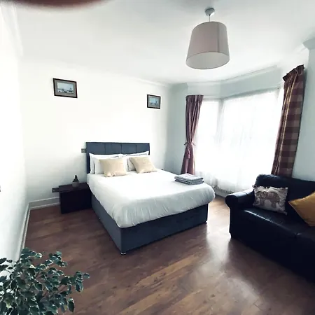 Luxury Guest House London Exterior photo