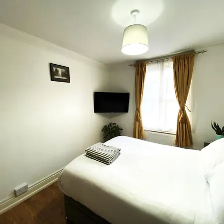 Luxury Guest House London Exterior photo